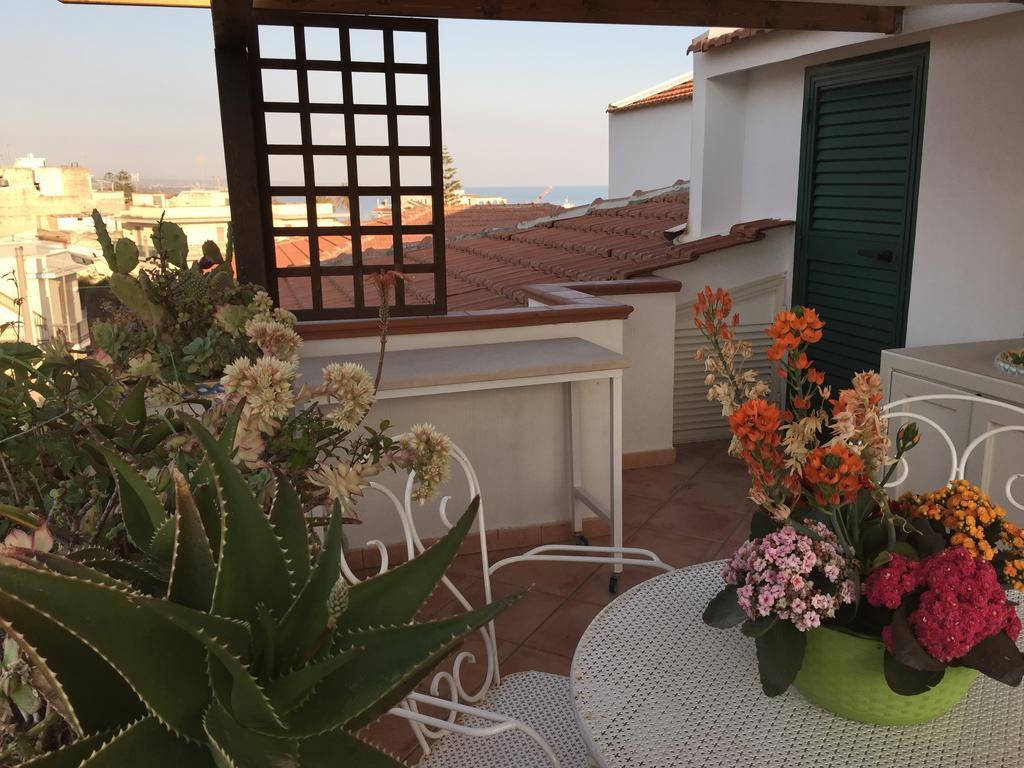 Casa Vacanze Da Giovanni Marina di Ragusa Eksteriør billede
