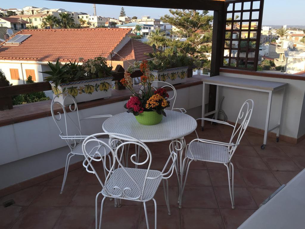 Casa Vacanze Da Giovanni Marina di Ragusa Eksteriør billede