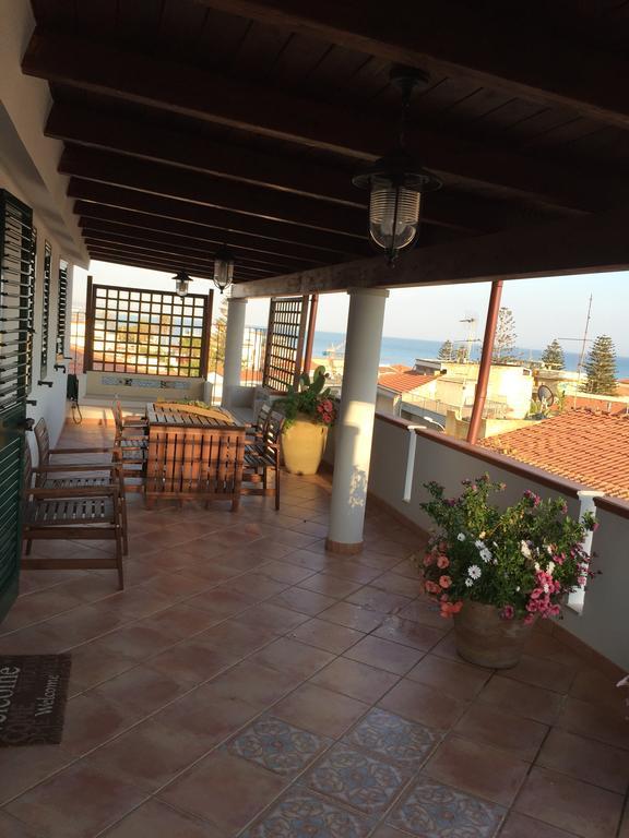 Casa Vacanze Da Giovanni Marina di Ragusa Eksteriør billede