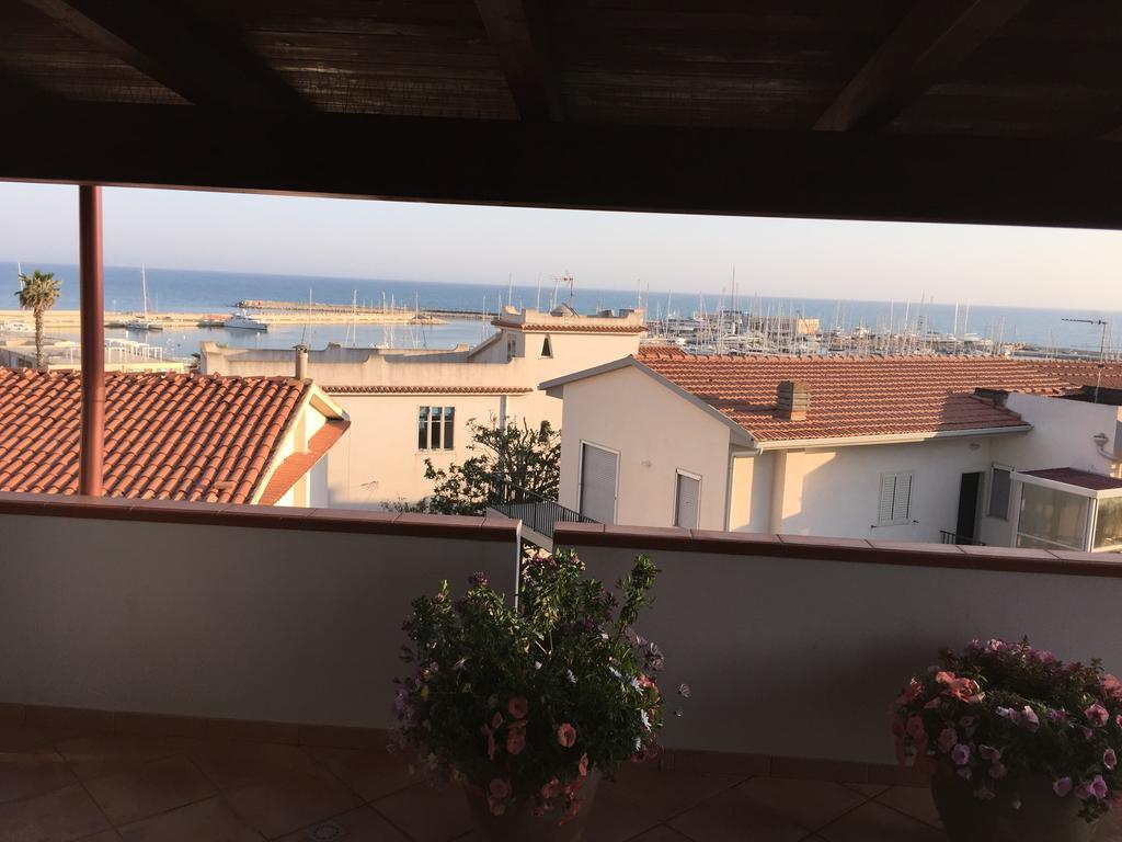 Casa Vacanze Da Giovanni Marina di Ragusa Eksteriør billede