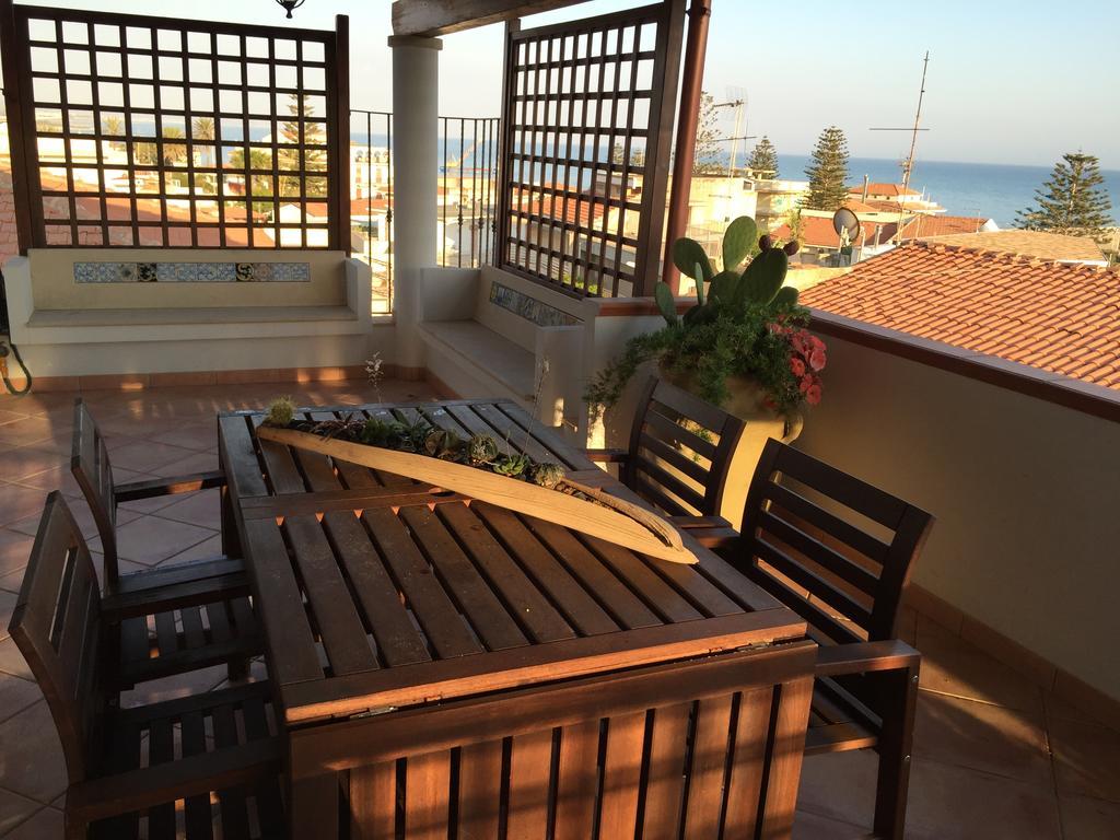 Casa Vacanze Da Giovanni Marina di Ragusa Eksteriør billede