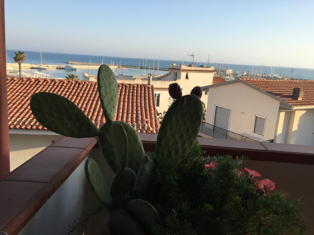 Casa Vacanze Da Giovanni Marina di Ragusa Eksteriør billede