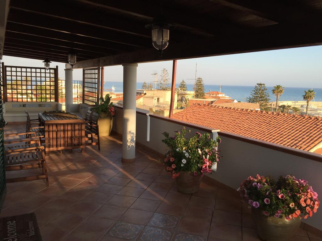 Casa Vacanze Da Giovanni Marina di Ragusa Eksteriør billede