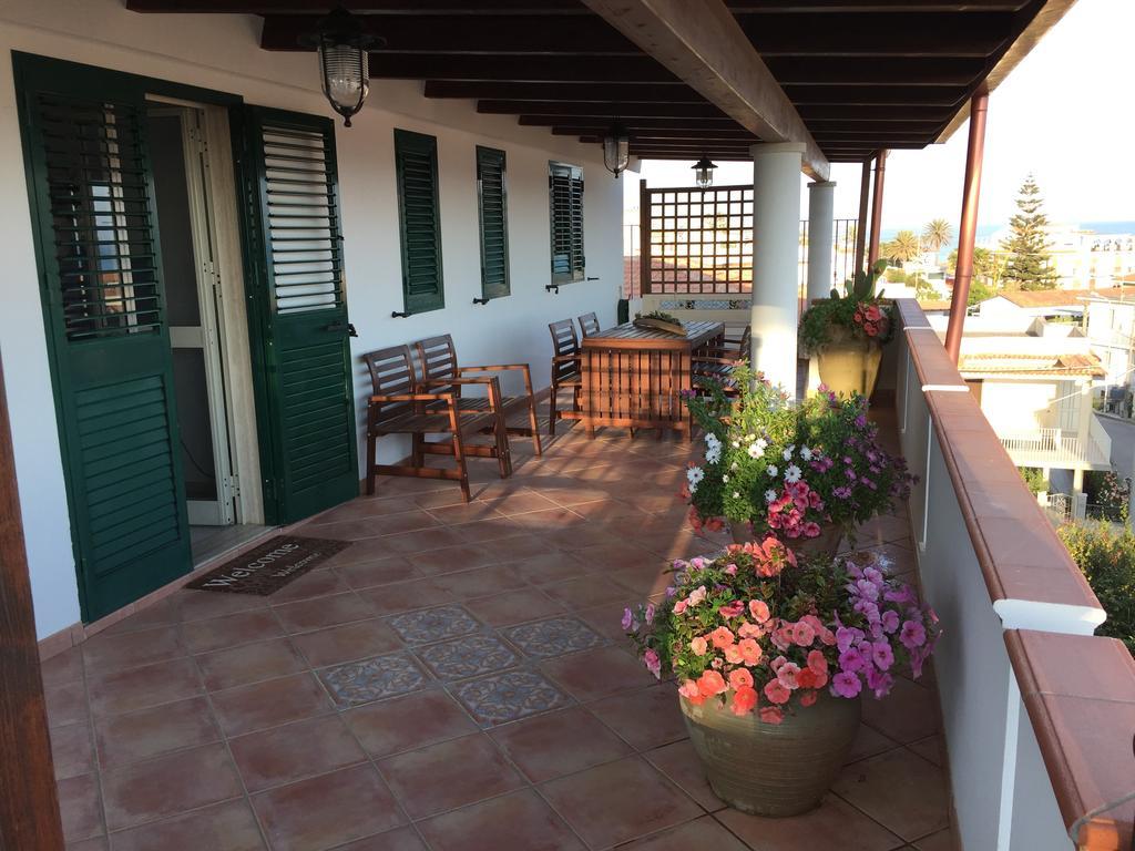 Casa Vacanze Da Giovanni Marina di Ragusa Eksteriør billede